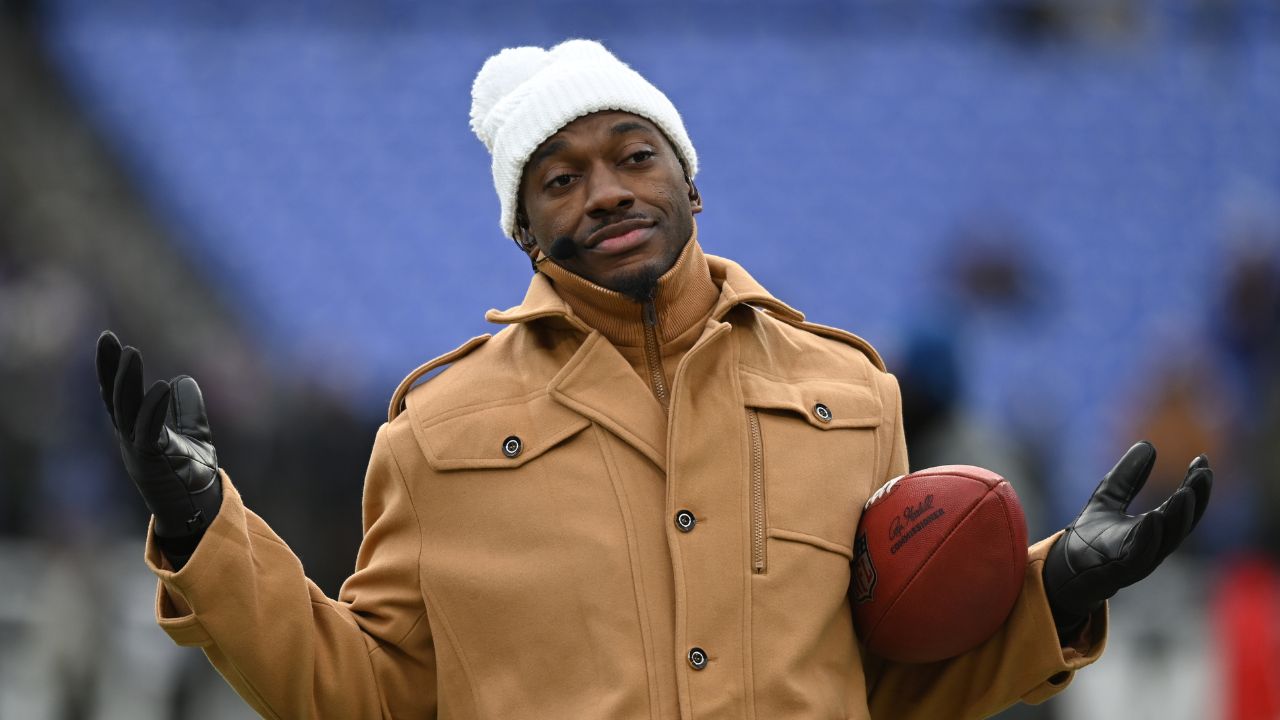 [WATCH]: Japanese Born Robert Griffin Shares Embarrassing Video Of Japan Destroying USA At American Football