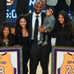 Vanessa Bryant Fondly Digs Up Footage Celebrating Husband Kobe Bryant Winning the Finals MVP Award 15 Years Ago