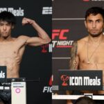 UFC Vegas 93: Start Time of Alex Perez vs Tatsuro Taira in 20+ Countries Including USA, Japan, and Brazil