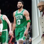 Carmelo Anthony Confidently Backs Jayson Tatum and Jaylen Brown for Historical Status