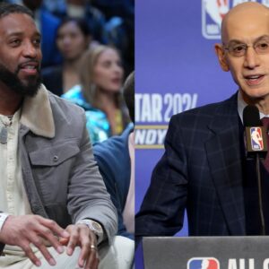 “All About Entertainment”: Tracy McGrady Talks About How NBA Hurt the Defense for the Fans