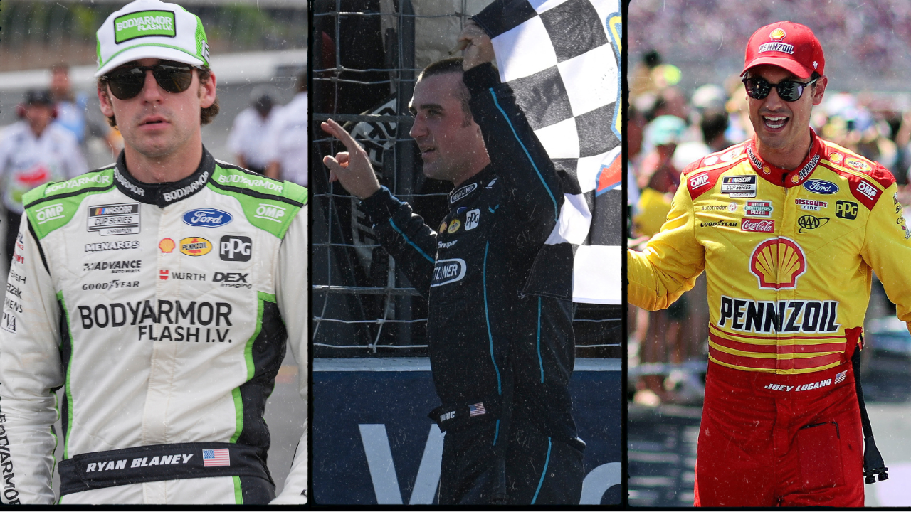 NASCAR Review: Austin Cindric's Win, Joey Logano's P5 & Ryan Blaney's Heartbreak headline mixed results for Team Penske at Gateway