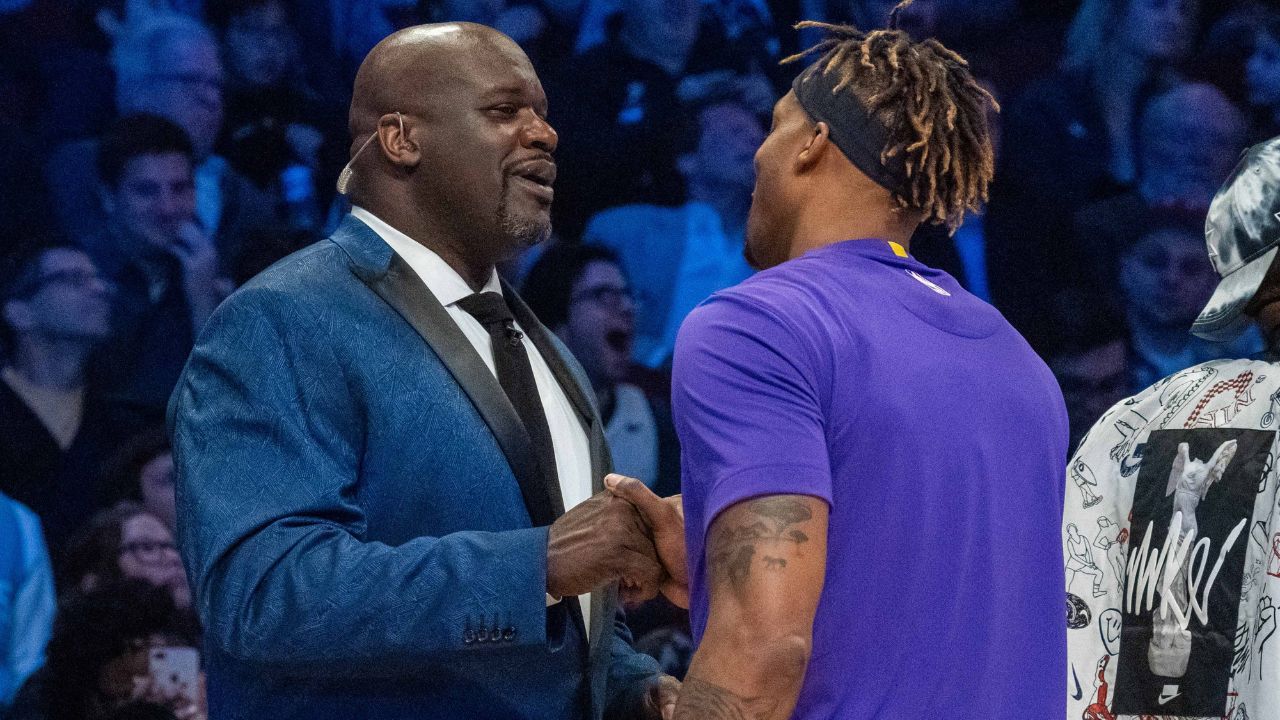 Shaquille O’Neal Clears the Air About Hating Dwight Howard on Draymond Green’s Podcast