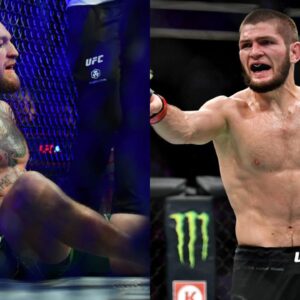 UFC Rewinds Khabib’s Epic Warning to Dana White About Conor McGregor: “I’m Going to Smash Your Boy”