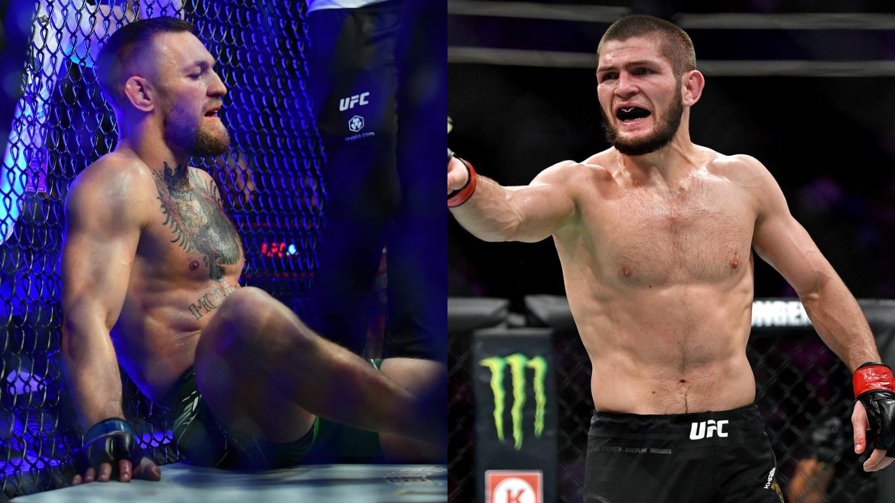 UFC Rewinds Khabib’s Epic Warning to Dana White About Conor McGregor: “I’m Going to Smash Your Boy”