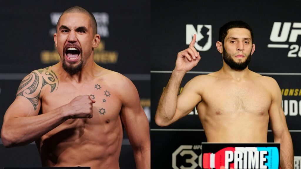 UFC Saudi Arabia Purse and Payouts: Report Reveals Robert Whittaker’s Earnings from Knockout Win Over Ikram Aliskerov