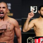 UFC Saudi Arabia Purse and Payouts: Report Reveals Robert Whittaker’s Earnings from Knockout Win Over Ikram Aliskerov