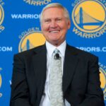 Rachel Nichols Remembers Jerry West With a Clip Revealing His Suggestion for the NBA Logo