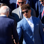 With Three Visits in 4 Years, Patrick Mahomes is Practically Job Ready For the White House