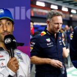 Daniel Ricciardo Becomes New Tipping Point in Rumored Feud Between Christian Horner and Helmut Marko