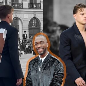 "Who Ate the Back of His Suit?": Stand-Up Comedian Jokes About Joe Burrow’s Fashion Show in Paris