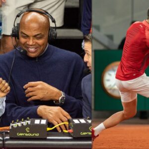 Charles Barkley, Shaquille O Neal to feature in Inside The ATP: Fans Troll NBA After TNT's 650 million, 10 year deal with French Open