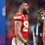 Xavier Worthy Travis Kelce And Hollywood Brown