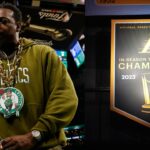 Paul Pierce Throws Shade at Lakers Hanging IST Banner Following Boston's 18th Championship