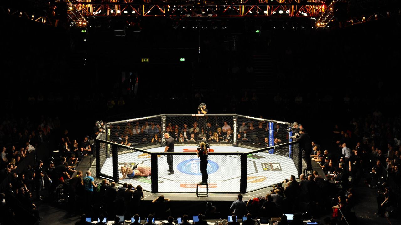 UFC Schedule: Is There a Fight Event Scheduled for This Weekend?