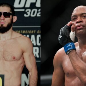 Islam Makhachev as Great as Anderson Silva, Georges St-Pierre, Khabib and B.J. Penn: Chael Sonnen