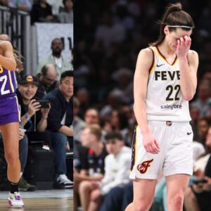 Rachel A DeMita Draws Parallel Between Caitlin Clark and Tiger Woods, Urges WNBA Players to Do Better