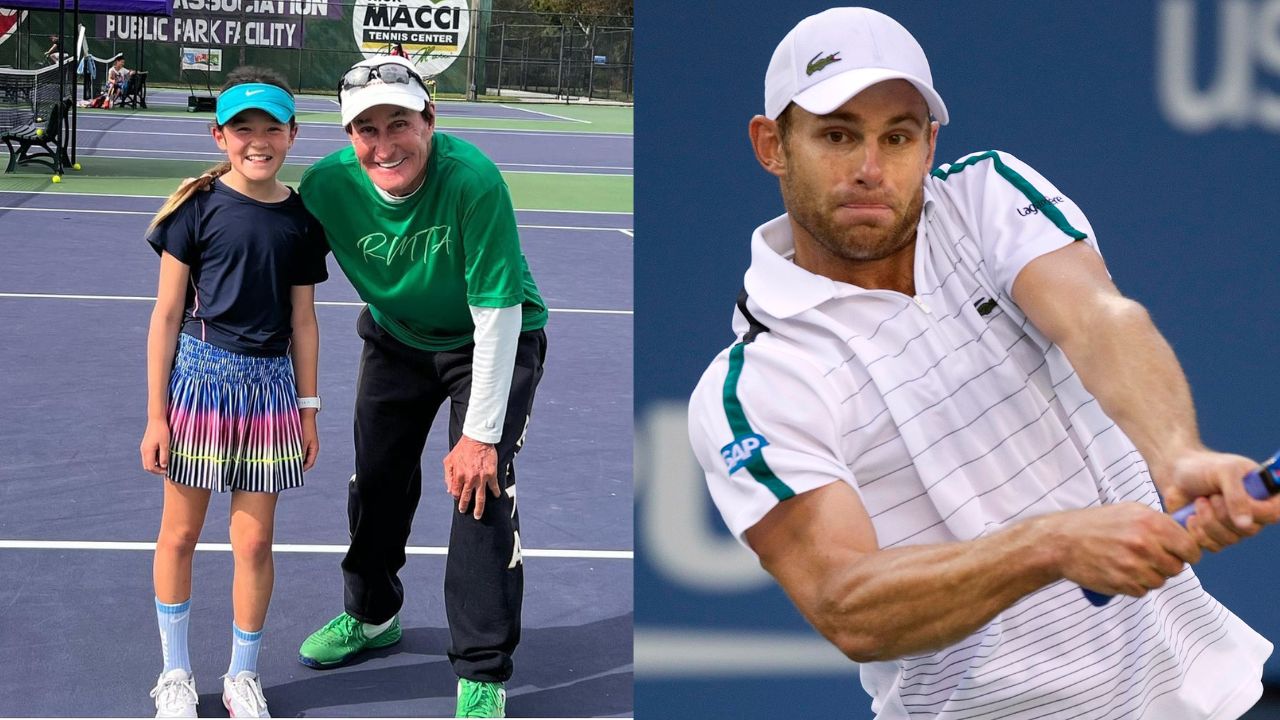 Exclusive: Rick Macci Compares Ex-Pupil Andy Roddick To Jimmy Connors