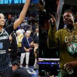 Paul Pierce Is Convinced Angel Reese Deserves to Be in the ROY Conversation