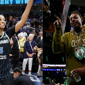 Paul Pierce Is Convinced Angel Reese Deserves to Be in the ROY Conversation