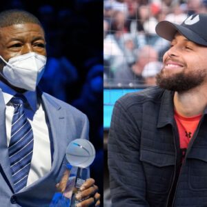 Watching Stephen Curry Grow, Muggsy Bogues Reflects On His Success In The NBA