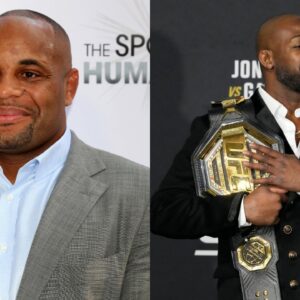 Daniel Cormier Calls His Jon Jones Feud the UFC’s Most Uncomfortable Rivalry for Dragging in His Wife