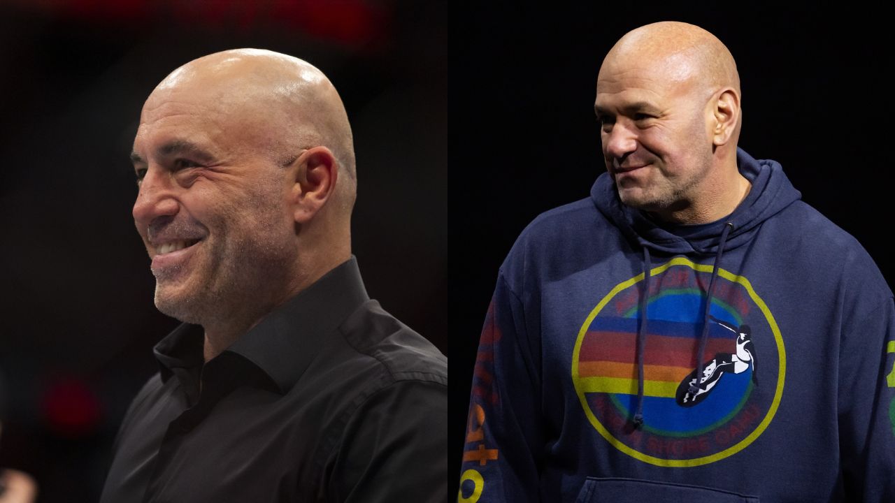 UFC Boss Dana White Reveals Joe Rogan Offered Free Commentary for a Dozen UFC Events in Early Years