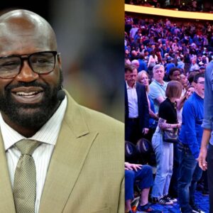 “I’mma Be a F***ing Bum”: Shaquille O’Neal Reveals His ‘Beef’ With Dirk Nowitzki