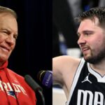 “Colder Than Belichick’s Heart”: Skip Bayless Blasts Luka Doncic, Compares Him to Tom Brady’s Former Coach