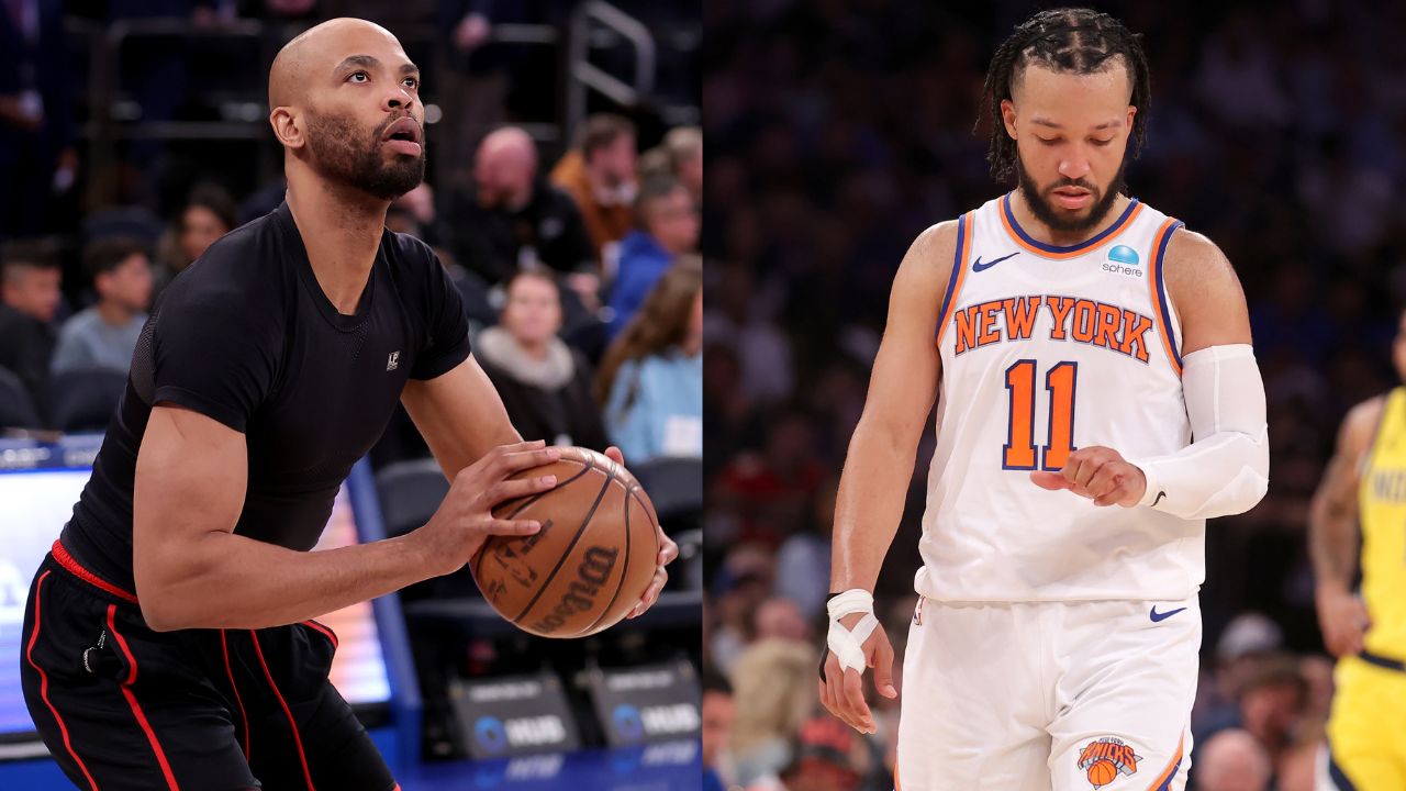 Former Knicks Center Gets Candid on Why Jalen Brunson Deserves to Be Celebrated