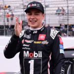 NASCAR Preview: Christopher Bell details "hit or miss" Nashville outings ahead of 2024 visit