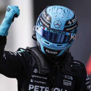 George Russell Avoids Arrest Just a Few Moments Before His Pole in Canadian Grand Prix