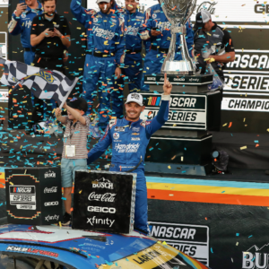 Why Kyle Larson Believes 2024 Tops His NASCAR Cup Winning Year in 2021 So Far