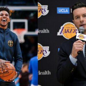 Nick Youg anf JJ Redick