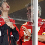 Travis Kelce Asks His Dad to “Get the F*ck Off Facebook” For Worrying Over His Relationship With Taylor Swift