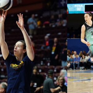 “Guard Her Wherever She Is!”: Caitlin Clark Receives Big Praise From 2x MVP Breanna Stewart
