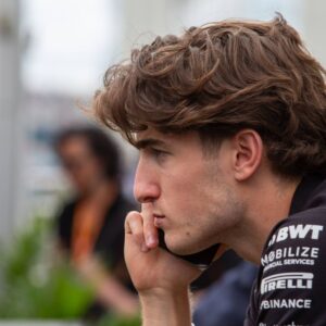 F1 Presenter Prays for Alpine Academy Driver’s F1 Entry After Playing Key Role in French Team’s Improvement