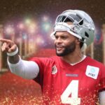 “Coach’s Son Was Always the Quarterback”: Dak Prescott Reflects on His Journey From RB to QB