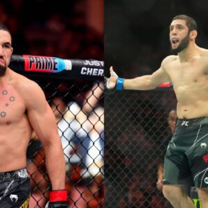 Ikram Aliskerov Accuses Robert Whittaker of Lying About ‘Not Knowing Him’ Before UFC Saudi Arabia Switch