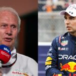 Helmut Marko Adds Fuel to Marketing Theories After Sharing Thought Process Behind Signing Sergio Perez