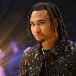 CJ Stroud Stayed Loyal to His Barber by Making Him Move 1000 Miles to Houston