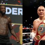 Deontay Wilder Vs. Zhilei Zhang Purse and Payouts: Estimated Earnings of ‘The Bronze Bomber’ and ‘Big Bang’ This Weekend