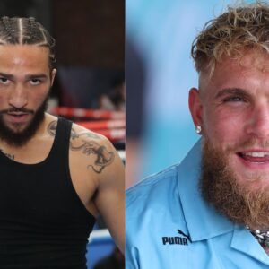 Muhammad Ali’s Grandson Nico Ali Walsh: “Rejected Multi-Million Dollar Jake Paul Offer, Not Part of Circus League of Boxing”