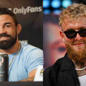 Jake Paul Offers Mike Perry ‘Bo Nickal Type’ Partnership at Betr in Response to Conor McGregor Firing Him