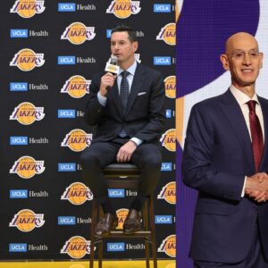 “Drawing Up Pin-Downs and ATOs”: Rob Pelinka Shared JJ Redick’s Reaction to Lakers’ Drafting Dalton Knecht