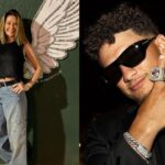 Randi Mahomes and Patrick Mahomes