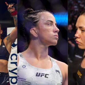 Reports: Tracy Cortez Expected to Sub for Maycee Barber Against Rose Namajunas in Upcoming UFC Fight