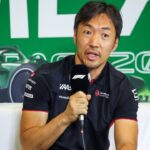 "It's Not That Gene Has No Money": Ayao Komatsu Makes Haas' Priorities Clear
