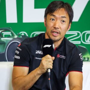 "It's Not That Gene Has No Money": Ayao Komatsu Makes Haas' Priorities Clear