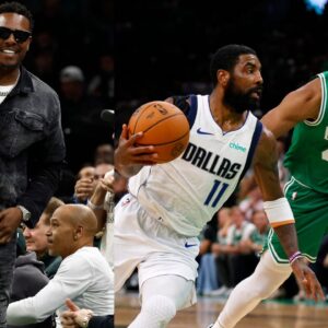 Kyrie Irving's Attempts to Make Peace With Boston Won't Be Successful Says Paul Pierce